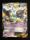 Mewtwo EX 61/162 XY Breakthrough Ultra Rare Pokemon Card